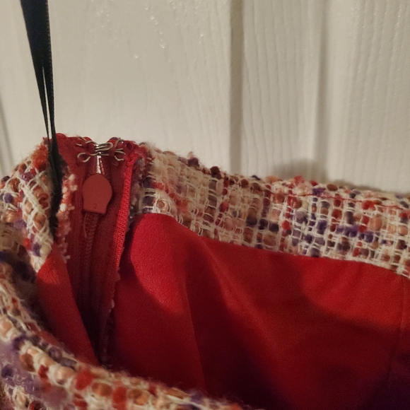 Forever 21 tweed dress NWOT - Picture 8 of 10